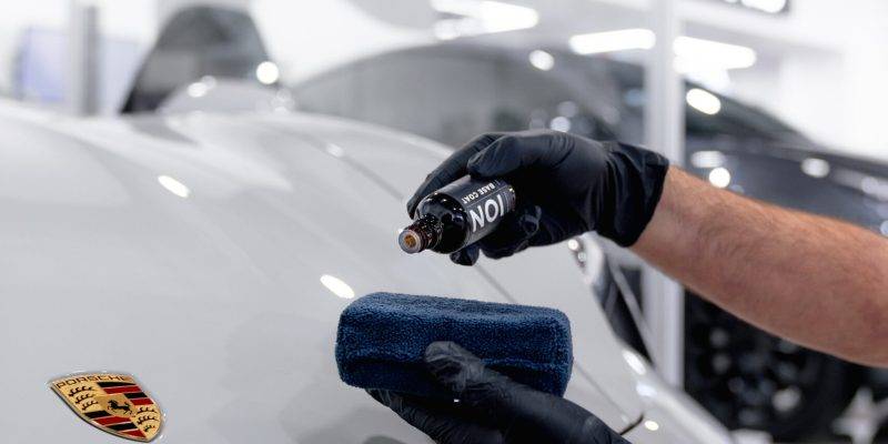 paint correction Las Vegas photo