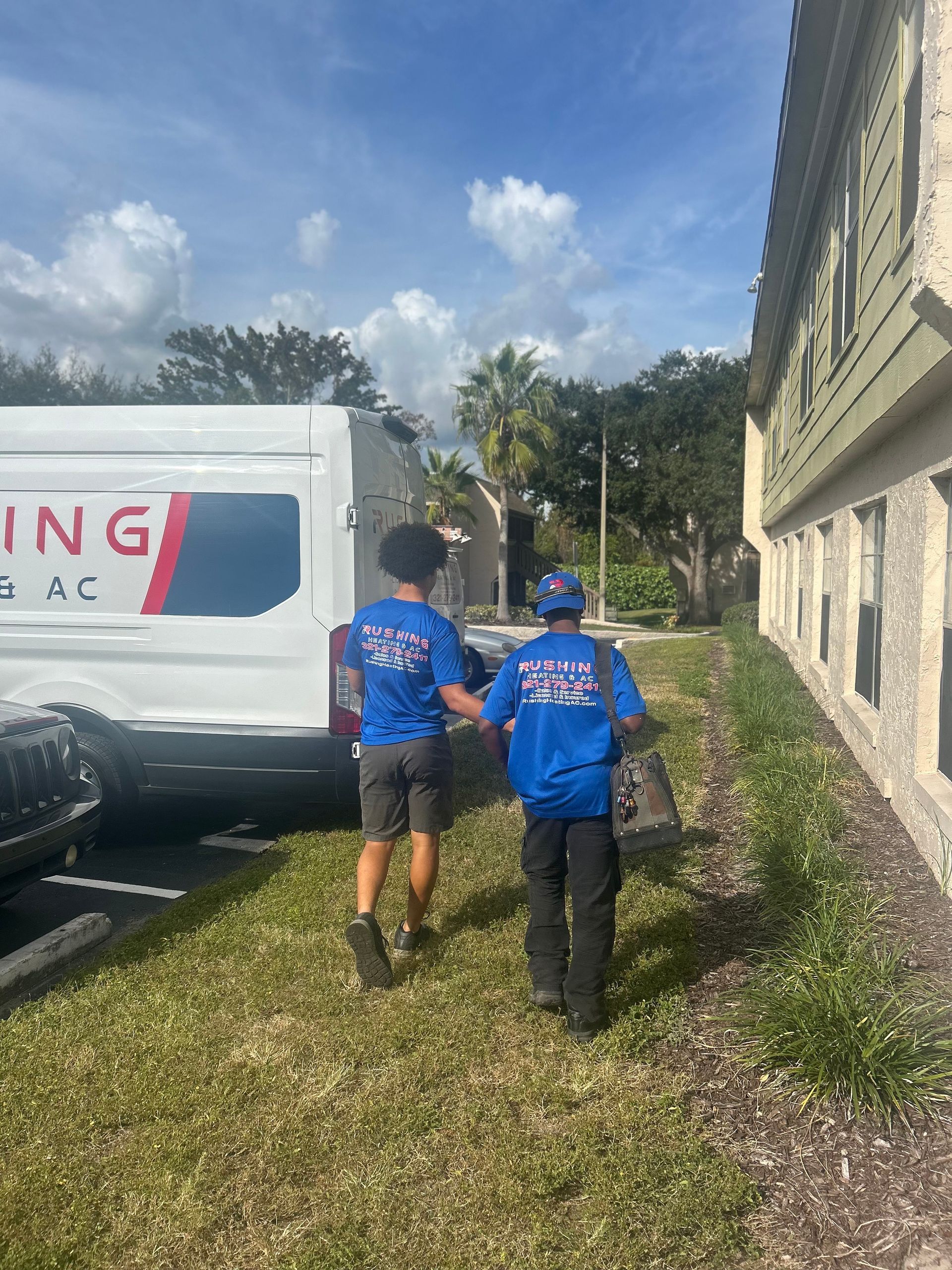 Rushing Heating & AC photo