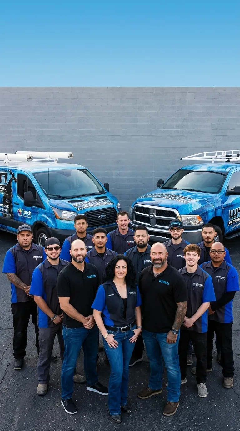emergency plumber Phoenix
