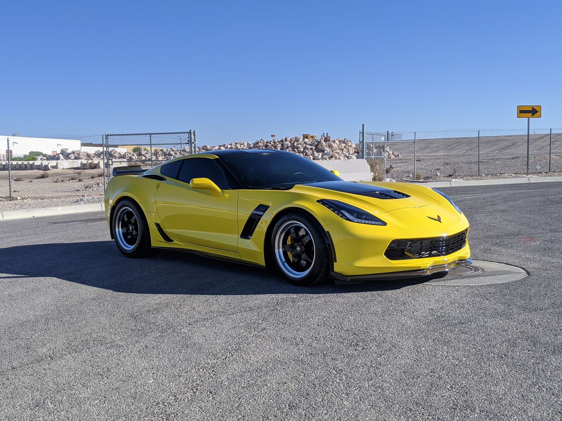 Tesla wrap and PPF Las Vegas