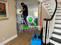 air quality testing Dallas photo