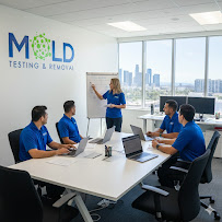 air quality testing Dallas photo