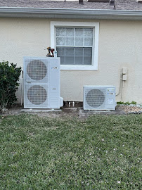 ductless HVAC system installation in Florida