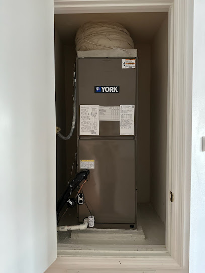 ductless HVAC system installation in Florida photo