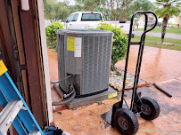 ductless HVAC system installation in Florida photo