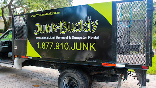 affordable junk removal Orlando, FL photo