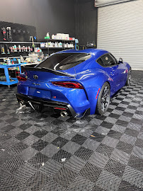 professional car detailing near me photo