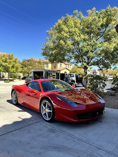 top-rated auto detailing in Las Vegas photo