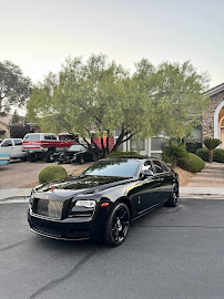 top-rated auto detailing in Las Vegas photo