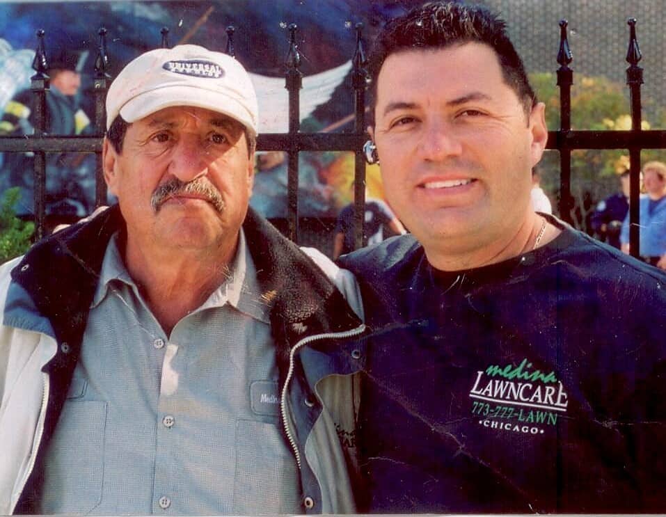 fence installation Chicago