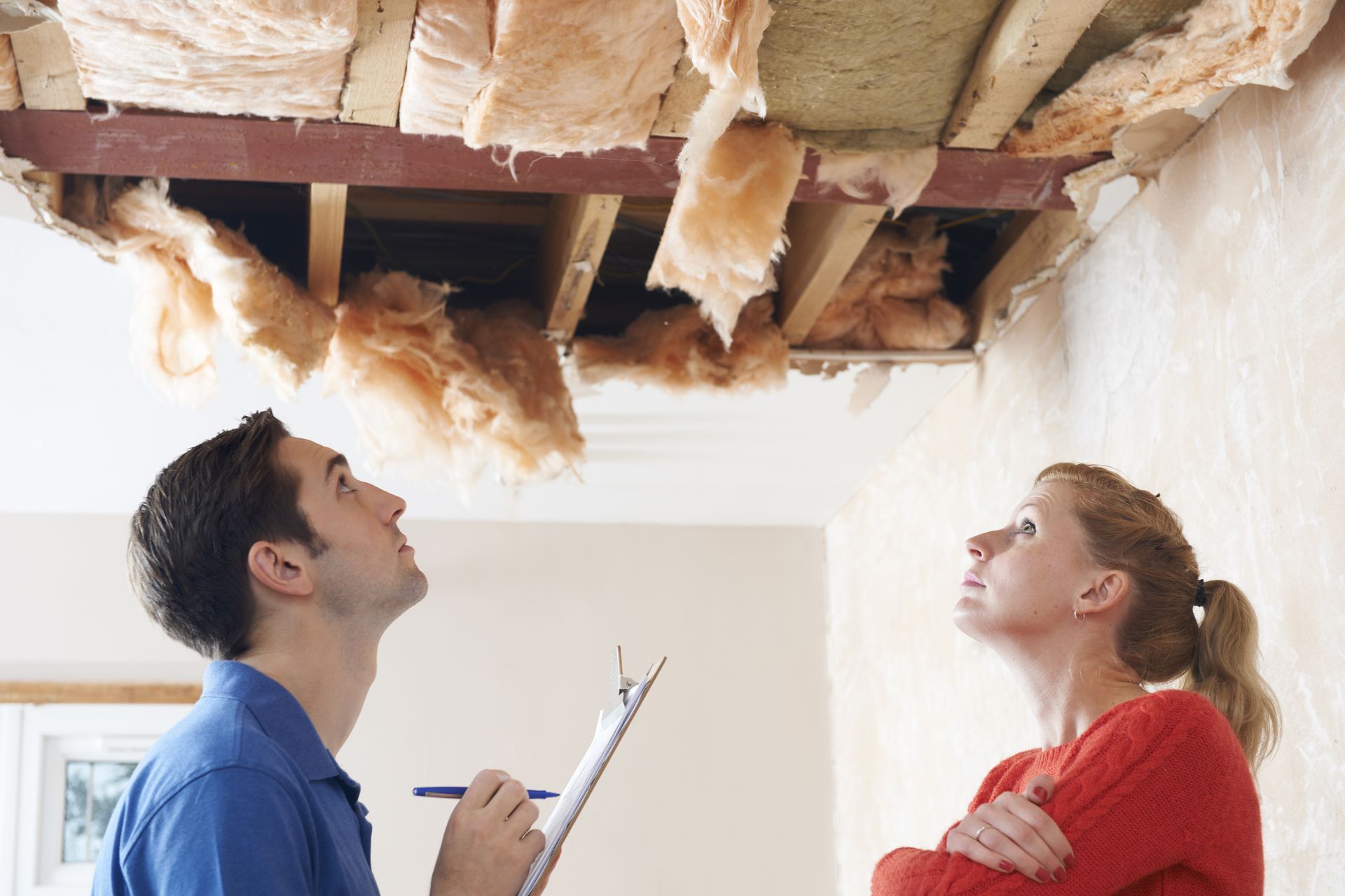 Water Damage Restoration Plano photo