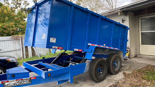 Blue Whale Junk Removal photo