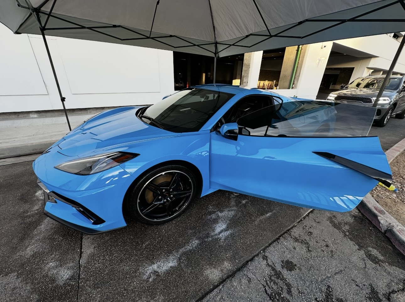 mobile detailing service North Las Vegas photo