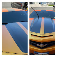 car detailing at home Las Vegas photo