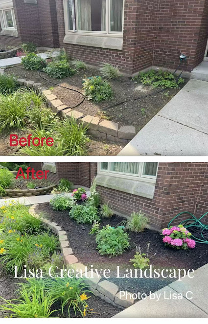 reliable landscape maintenance Chicago photo
