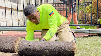 landscape construction in Chicago photo