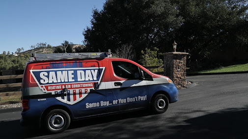 furnace tune-up San Diego photo