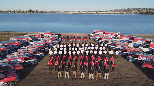 furnace tune-up San Diego photo
