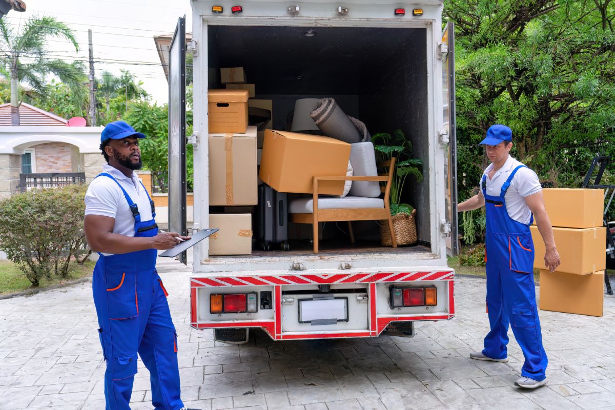 affordable junk hauling Tampa photo