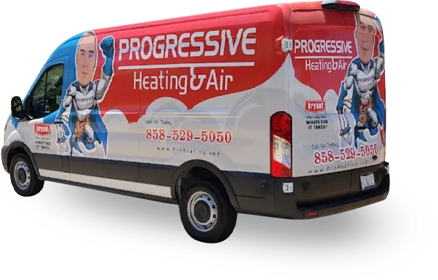 commercial air conditioning San Diego photo