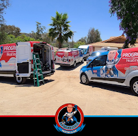 commercial air conditioning San Diego photo