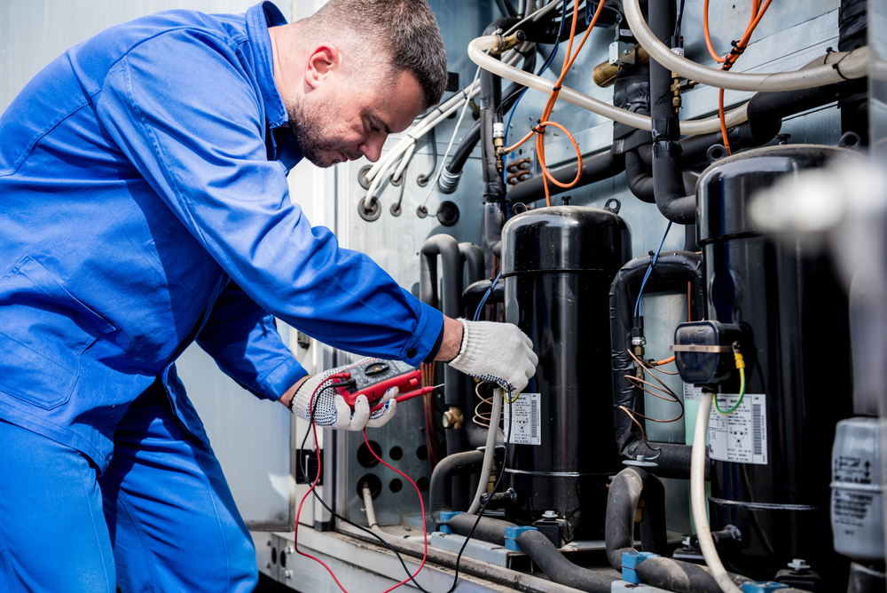 furnace service San Diego photo