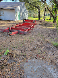 Gibsonton junk removal company photo