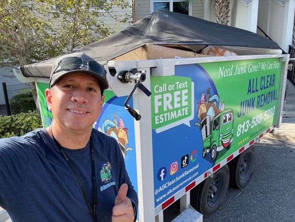 junk removal near me