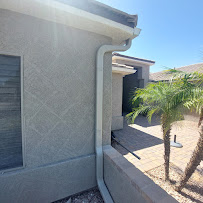 leaf guard installation in Phoenix metro area