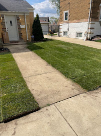landscape maintenance in South Chicago
