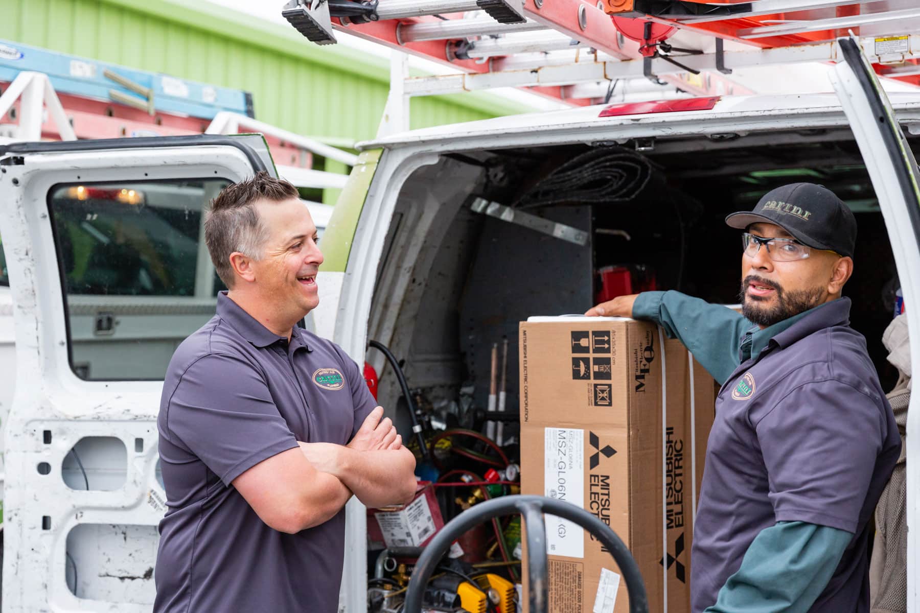 same-day HVAC service La Jolla