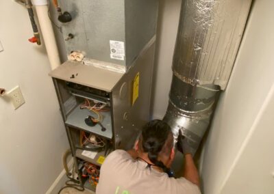 ductless mini split contractors San Diego photo