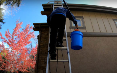 gutter cleaning services in Phoenix