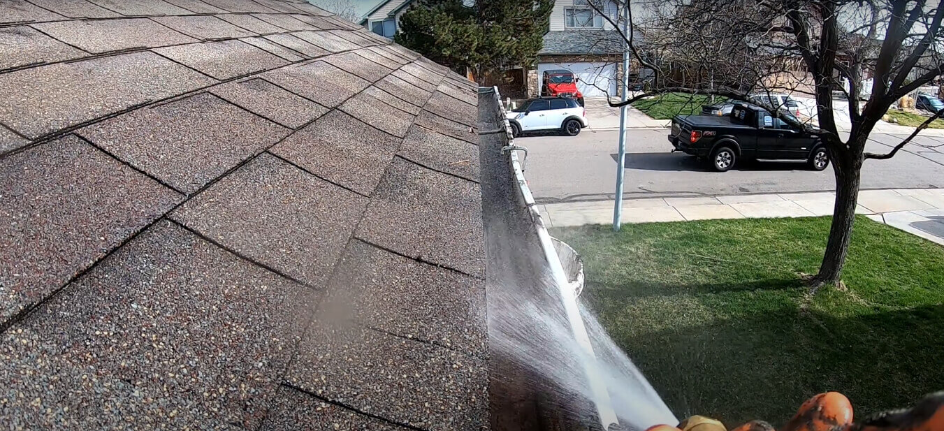 gutter cleaning services in Phoenix photo