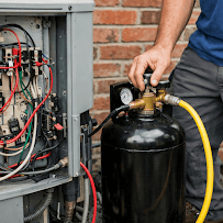 AC maintenance San Diego photo