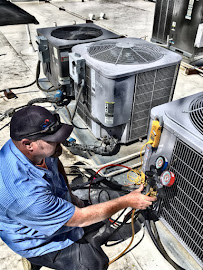 commercial HVAC system installation San Diego County