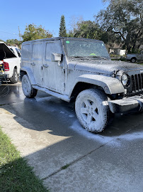 SUV and truck detailing Moniboy washing Premium Mobile Detailing LLC photo