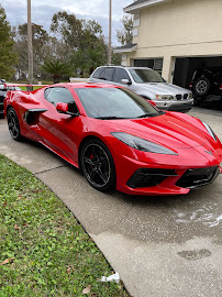SUV and truck detailing Moniboy washing Premium Mobile Detailing LLC photo