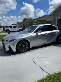 SUV and truck detailing Moniboy washing Premium Mobile Detailing LLC photo