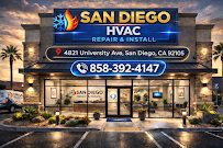 duct cleaning services San Diego