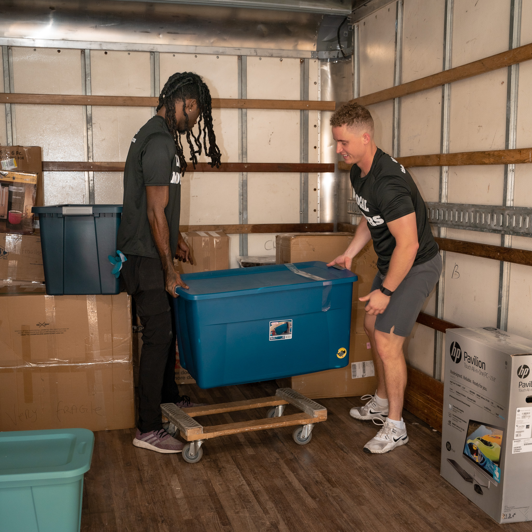 affordable moving services in Kissimmee photo