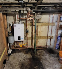 water heater service in El Cajon