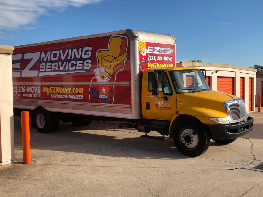 movers in Orlando photo
