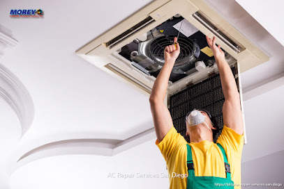 best AC installation in San Diego