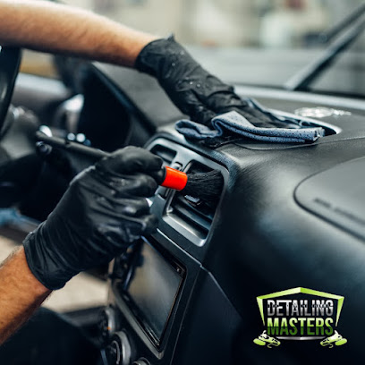 luxury car detailing Detailing Masters photo