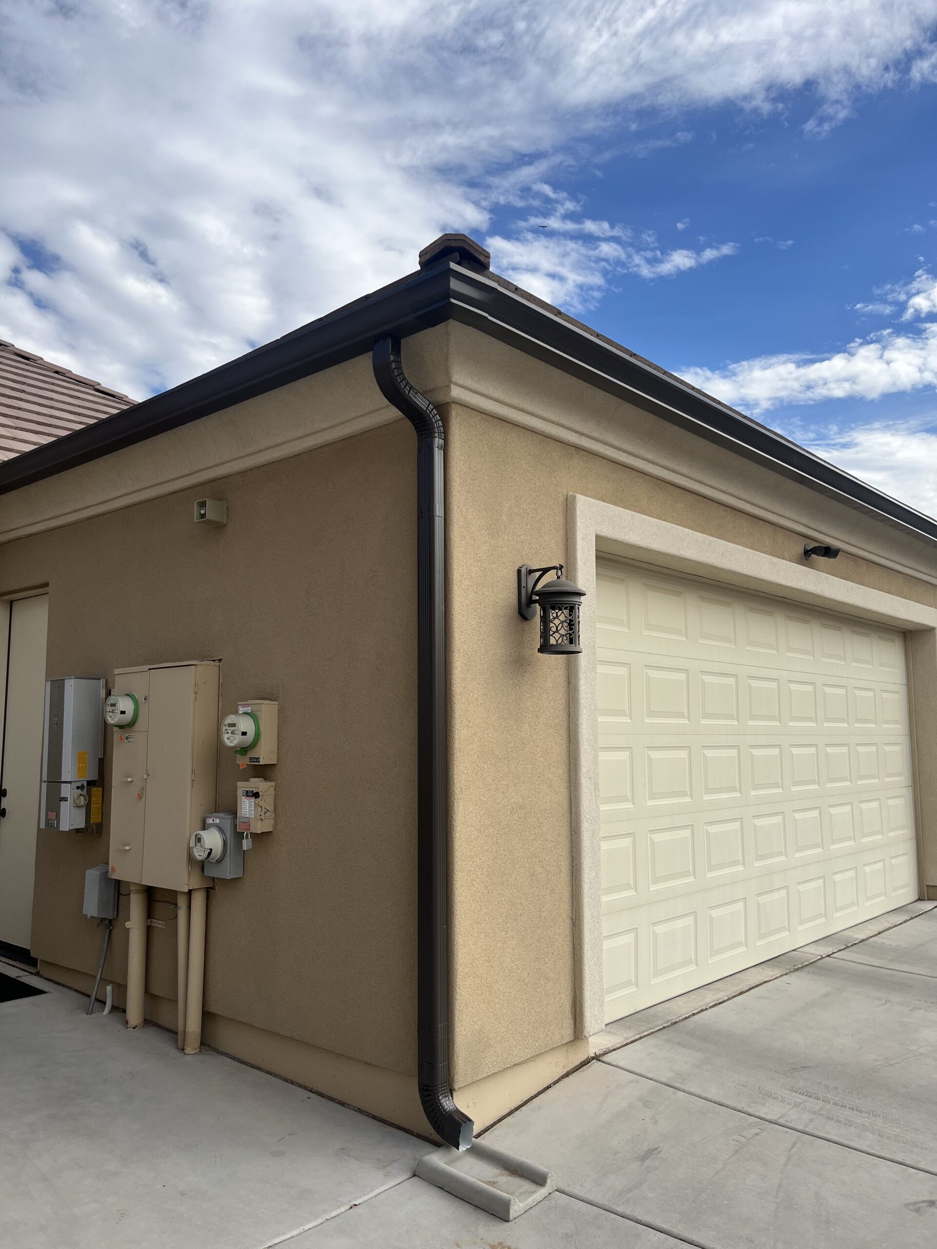 seamless gutter quote Surprise photo