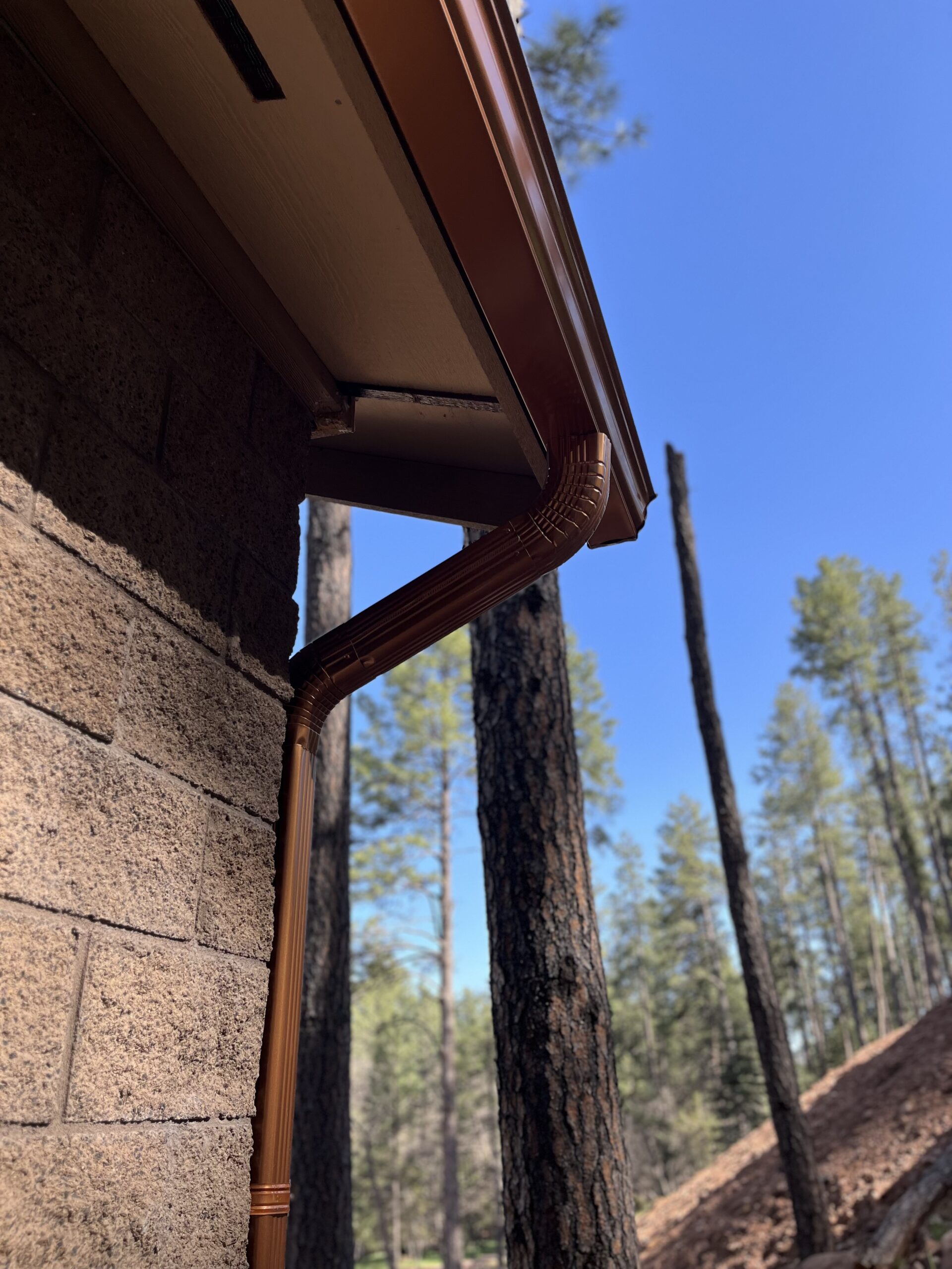 seamless gutter quote Surprise photo