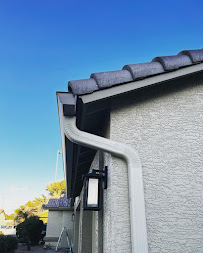 seamless gutter quote Surprise photo