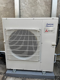 heat pump installation San Diego photo