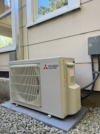 heat pump installation San Diego photo